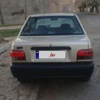 پراید مدل ۸۷ دوگانه سوز