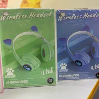 هدفون خرگوشی چراغ دار|لوازم جانبی موبایل و تبلت|کرج, المهدی|دیوار