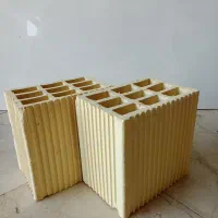 اجر لفتون و سفال تحویل در اصفهان و سراسر کشور|مصالح و تجهیزات ساختمان|برخوار, |دیوار