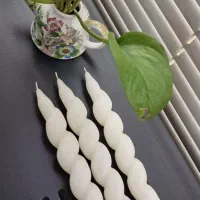 شمع قلمی پیچی