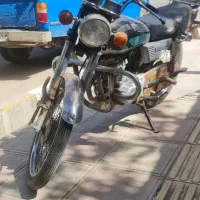 موتور احسان 125 مدل1383
