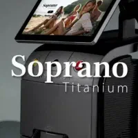 فروش دستگاه لیزر ۲۰۳ ،۲۴ با یکسال گارانتی