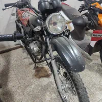 موتور تریلر ولگا ۱۵۰