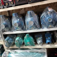 پمپ اب بشقابی وموشکی.موتور اب بنزینی سیار کارواش|ماشین‌آلات صنعتی|بندرعباس, |دیوار