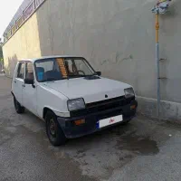 رنو سپند ۵ فرانسوی
