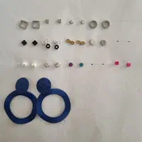تعدادی گوشواره