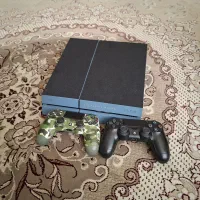 PS4 fat 1t|کنسول، بازی ویدئویی و آنلاین|خرم‌آباد, |دیوار
