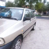 پراید صندوق‌دار CNG، مدل ۱۳۹۰