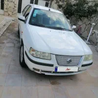سمند ای اف سون دوگانه فابریک مدل95|خودرو سواری و وانت|اصفهان, شهرک صنعتی امیرکبیر (شاپور جدید)|دیوار