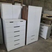 کمد کشو دار لباس، کمد لباس،کمد.دراور