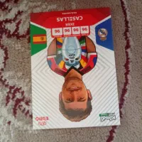 کارت کیمدی کاسیاس 2025