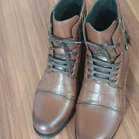 کفش نیم بوت مردانه|کیف، کفش، کمربند|فردیس, منظریه|دیوار