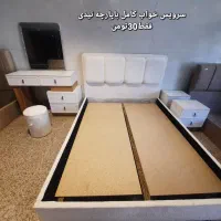 تخت و سرویس خواب|تخت و سرویس خواب|شیراز, شهرک گلها|دیوار