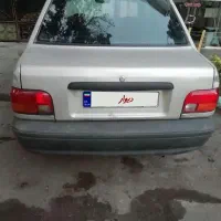 فروش پراید دوگانه شرکتی مدل 86|خودرو سواری و وانت|گرگان, |دیوار