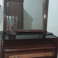 داور تمیز با ۳ کشو  در حد نو