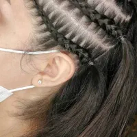 بافت مو با قیمت مناسب بافت مو یلدایی تخفیف روزمادر|خدمات آرایشگری و زیبایی|مشهد, عسگریه|دیوار