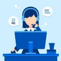 منشی خانم جهت امور دفتری