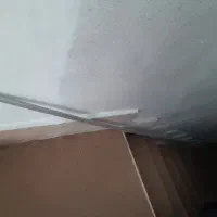 چوب پرده ۴ متر و ۸۵ سانت