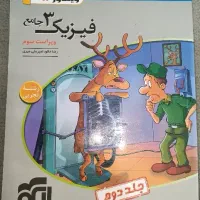 کتاب تست فیزیک نشر الگو و خیلی سبز|کتاب و مجله آموزشی|قم, انسجام|دیوار