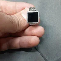 انگشتر نقره