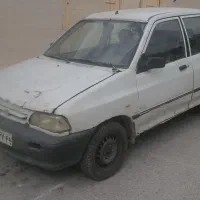 پراید مدل 88