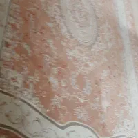 سه عدد فرش ۹ متری کلبهی گل برجسته