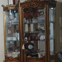 بوفه چوبی|بوفه، ویترین، کنسول|تهران, سلسبیل جنوبی|دیوار