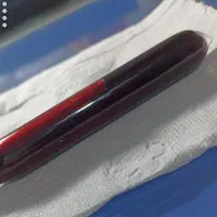 سنگ روحانی جیوه قرمز و نقره ای