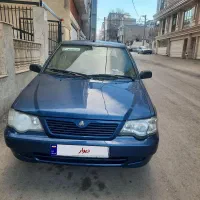 111 آبی کاربنی بی رنگ