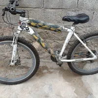 دوچرخه 26 در حد نو