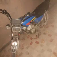 متور  هندی ۱۲۵