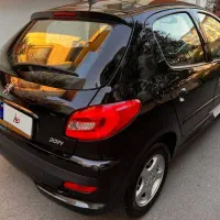 207 پانوراما ارتقا فول ۱۴۰۲|خودرو سواری و وانت|تنکابن, |دیوار