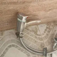 دو عدد شیر ظرف شویی و روشویی|لوازم سرویس بهداشتی|نسیمشهر, |دیوار