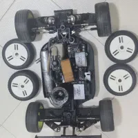 ماشین کنترلی نیترو hpi هات بادیز  توربو|اسباب‌‌بازی|شهریار, شهریار|دیوار