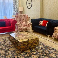 مبلمان ۷ نفره چسترخریدشده از تهران فروش شرایط ونقد