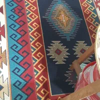 دوعدد گلیم فرش چهارمتری|فرش|بندر انزلی, کوی واحدی|دیوار