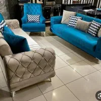 مبل مینیمال|مبلمان خانگی و میز عسلی|اسلامشهر, شهرک محمدیه|دیوار