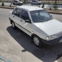 پراید۸۶بدون رنگ