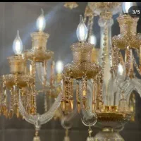 لوستر (تمام مدلها )|لوستر و چراغ آویز|شیراز, شهرک گلستان|دیوار