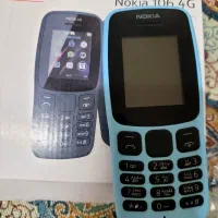 گوشی نوکیا مدل ۱۰۶  نو نو