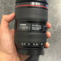 لنز ۲۴-۱۰۵سری ۲|دوربین عکاسی و فیلم‌برداری|مشهد, فلسطین|دیوار