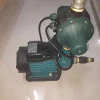 پمپ آب به همراه ست کنترل