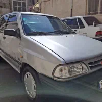 پراید 87 دوگانه کارخانه