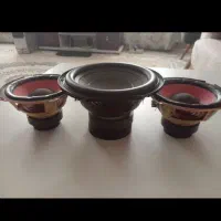 باند و ساب الجی 8 اینچ دوبل مگنت