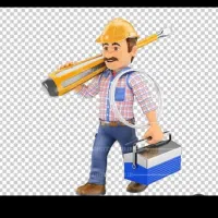 لوله کشی آب،فاضلاب و برقکار ساختمان