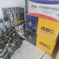 سرسیلندر کامل و لخت پژو۴۰۵ و ۲۰۶ تیپ ۲