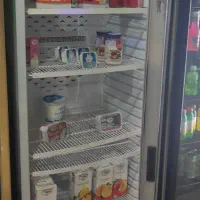 یخچال ایستاده تک درب