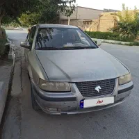 سمند مدل 83|خودرو سواری و وانت|مبارکه, |دیوار