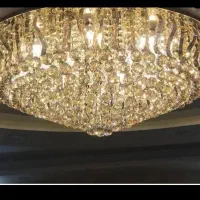 لوسترسقفی پاتروم دلخواه تولیدی عالیجناب|لوستر و چراغ آویز|مشهد, شهرک رازی (شهرک غرب)|دیوار