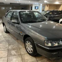 پارس مدل 85 در حد صفر فرانسوی